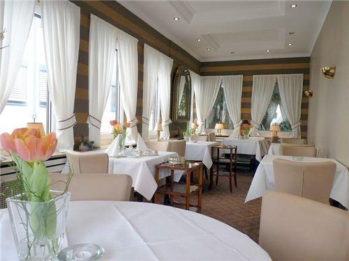 Hotel Zimmermann Limburg an der Lahn Restauracja zdjęcie